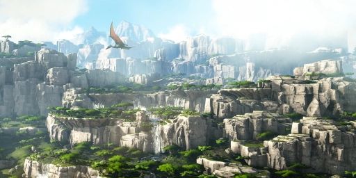 ARK Valguero: Map, Deinonychus, Aberration Valley & Base Building