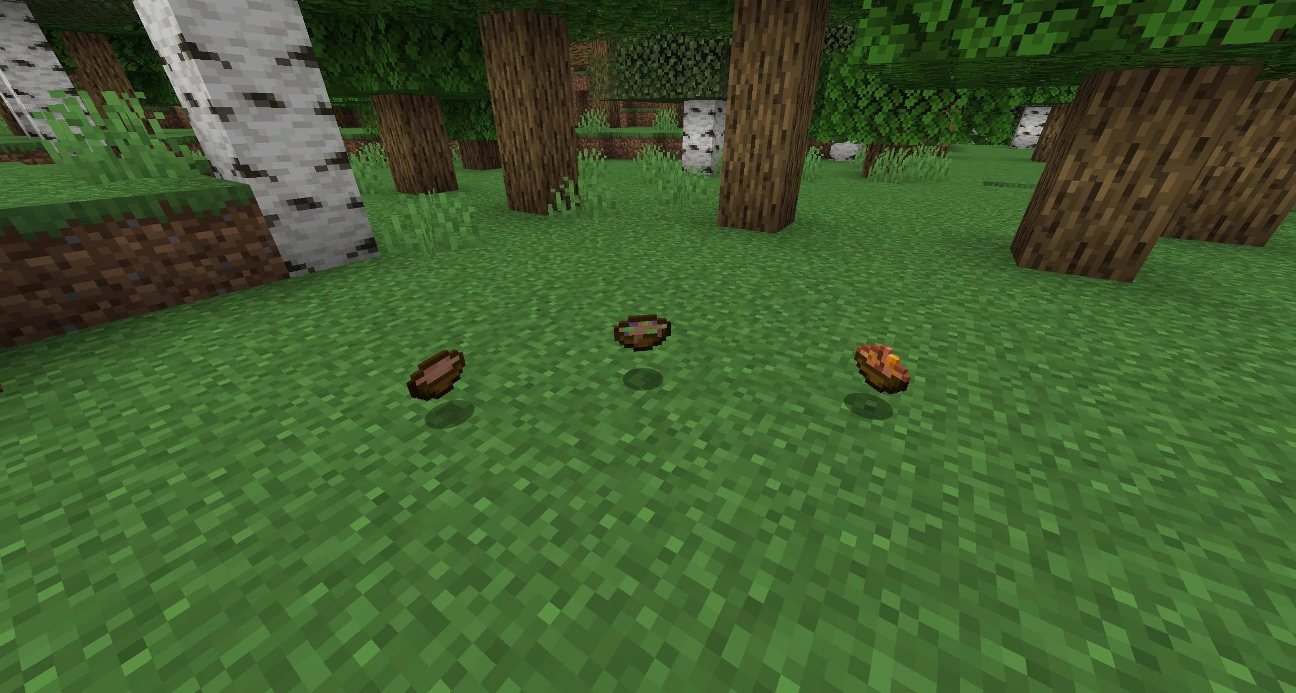 Minecraft Automatic Mushroom Farm 3