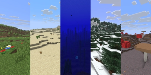 The 10 Best Minecraft Building Biomes for Creative Ideas