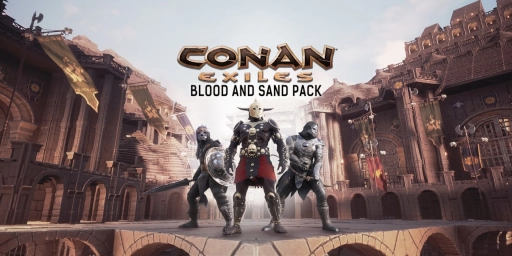Conan Exiles: Blood and Sand – Arena, Armor & PvP
