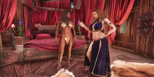 Conan Exiles DLC: Debaucheries of Derketo – Lust, Revelry & Temptation