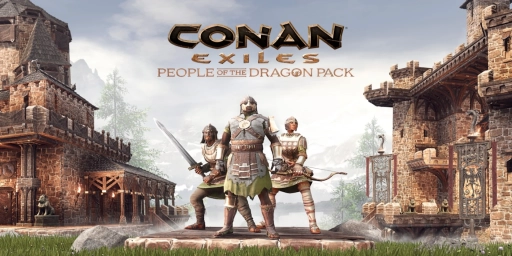 Conan Exiles: People of the Dragon (Nemedia DLC) – Architecture, Weapons, Armor & Decor Overview