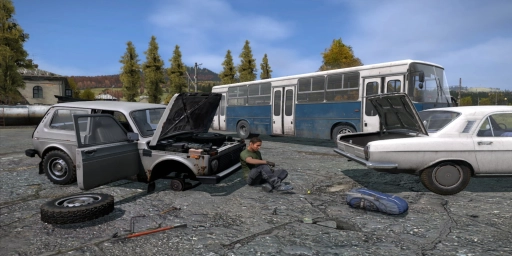 DayZ Vehicles: Ultimate Guide to Use and Maintenance