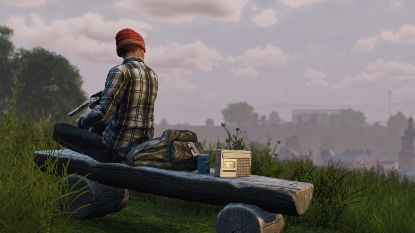 Caution while playing DayZ