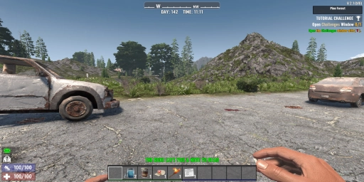 7 Days to Die 2.0: Beginner’s guide to your first hours