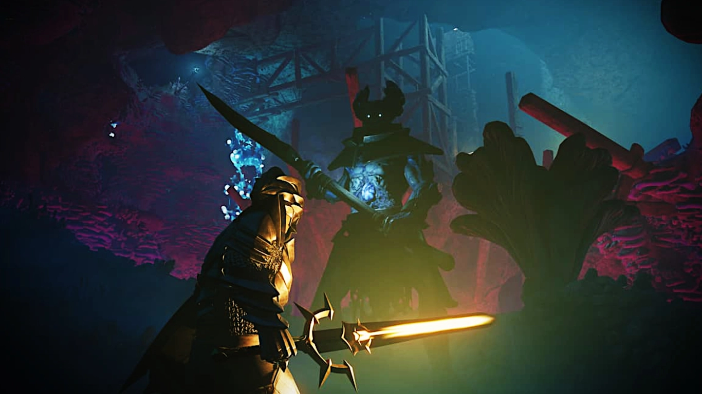 Recognize enemy types in Enshrouded and exploit weaknesses