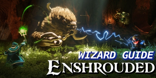 Enshrouded Mage Guide: Best Weapons, Skills & Spells