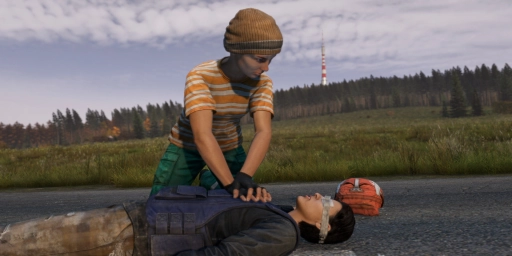 DayZ: Ultimate Guide to Health and Healing