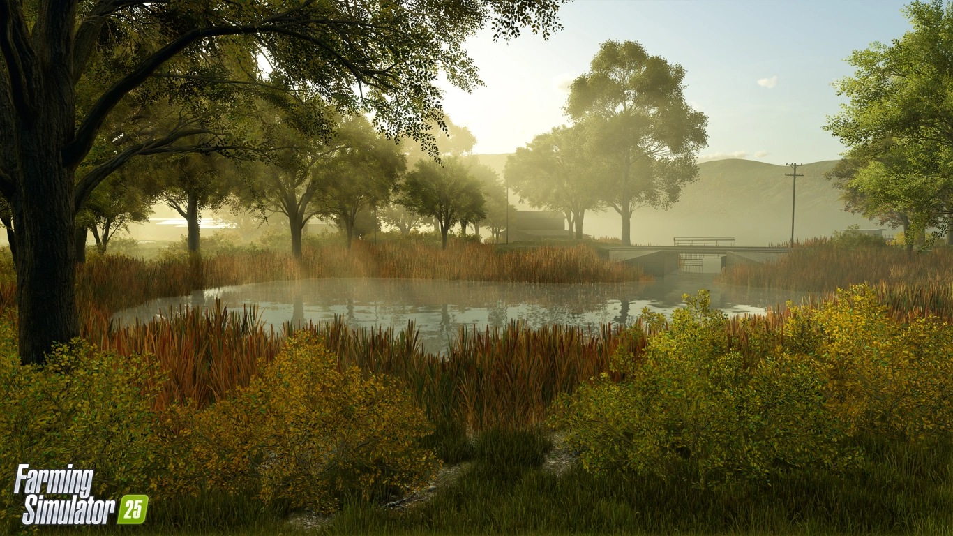 Authentic sounds of MacDon machines in Farming Simulator 25