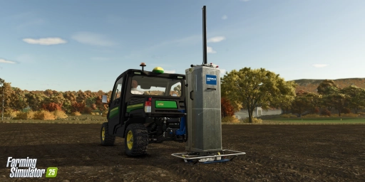 Farming Simulator 25 Patch 1.7: Performance, Stability & New Features