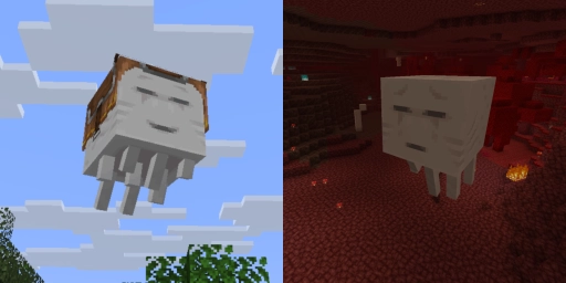 Discover the New Happy Ghast in Minecraft 1.21.6