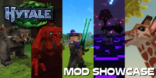 Hytale Mods: 7 Best Mods for a Fresh Gameplay Experience