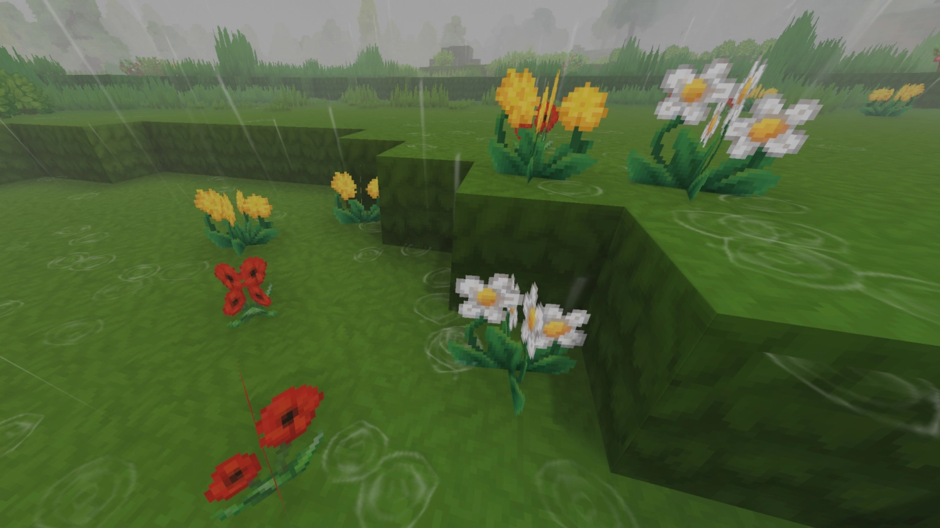 Hytale plants and petals: making dyes