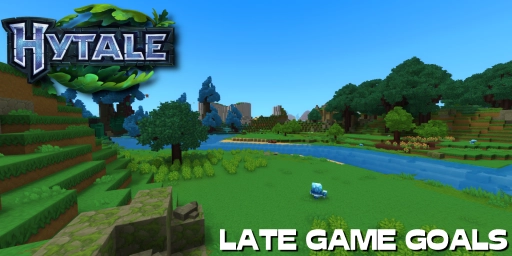 Hytale Late-Game Goals: Upgrades, Memories, Weapons, and Tips