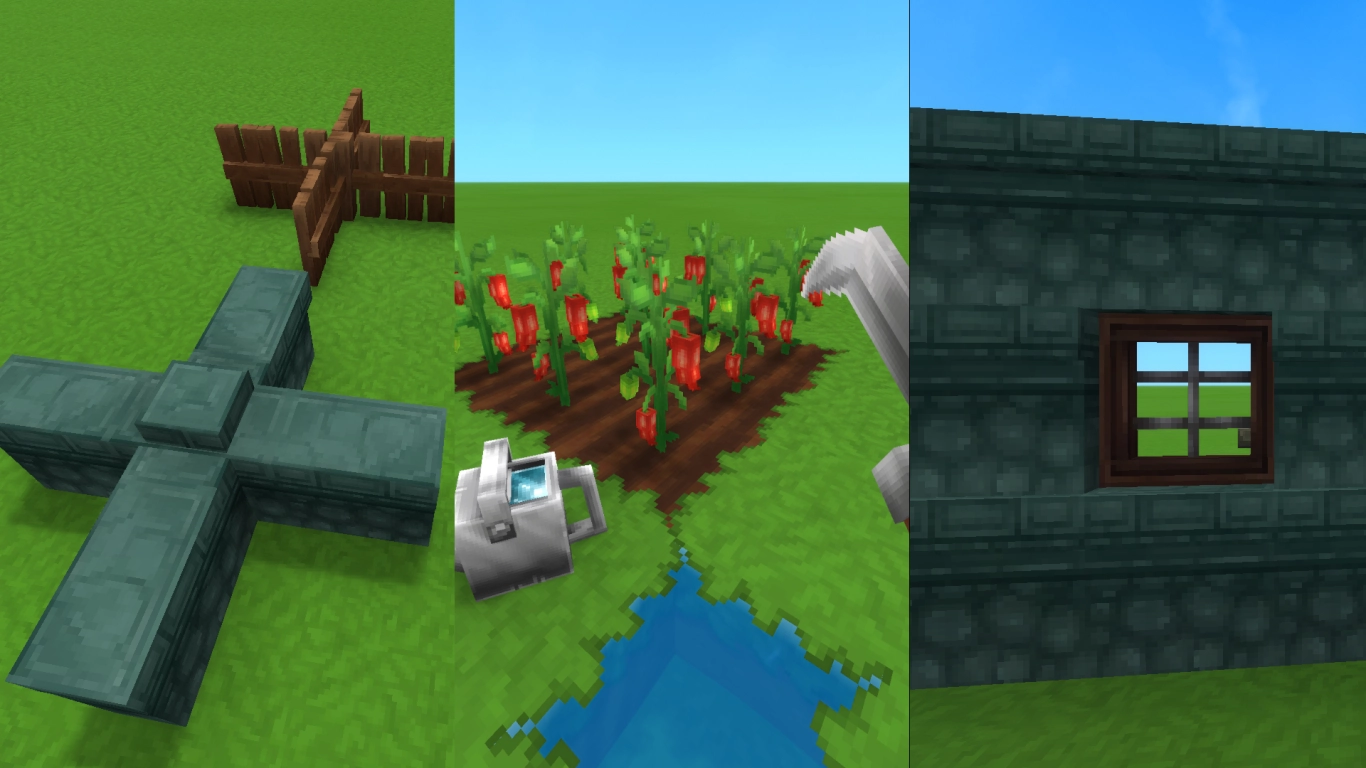 Hytale Update 4: New features for items, blocks, and mobs