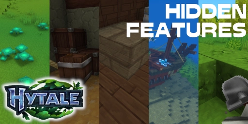 Hytale: Hidden features and tips the game won’t tell you