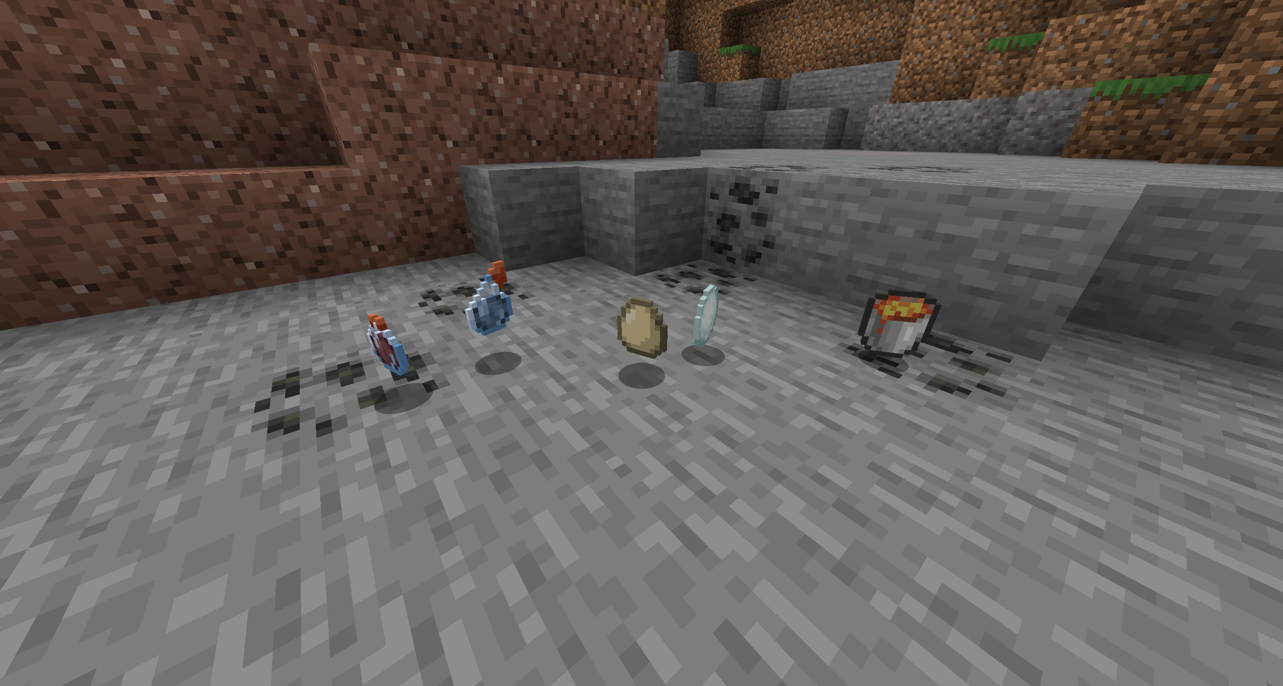 Minecraft All Weapons 3