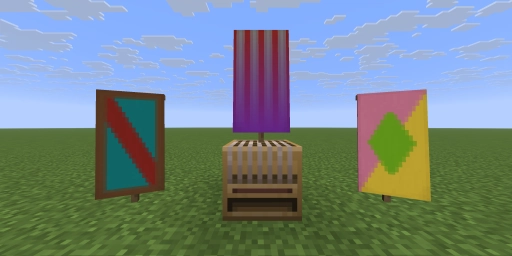 Minecraft Banner: Creating, Coloring, and Using