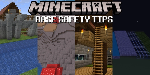 Protect your Minecraft base: 7 effective tips against monster spawns