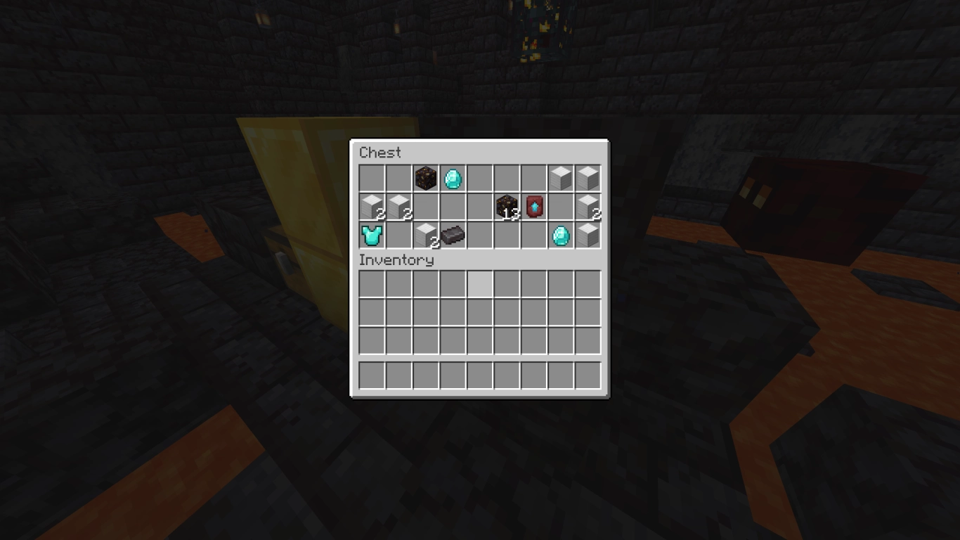 Valuable loot of Bastion Remnants