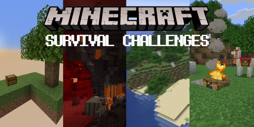 Minecraft challenges: 7 exciting challenges with tips