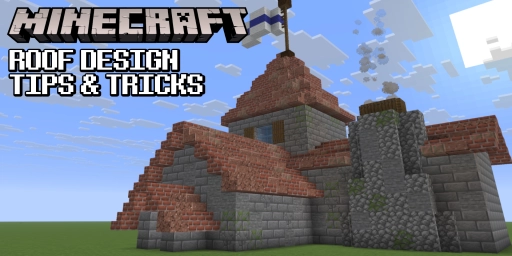 How to build Minecraft roofs: tips & tricks for stunning roof designs