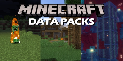 Minecraft Data Packs: Installation, Tips & the Best Packs