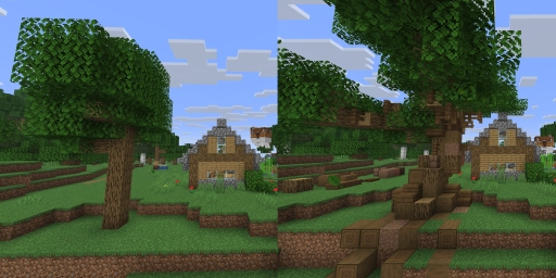 Minecraft Tree Design: Create Your Own Perfect World