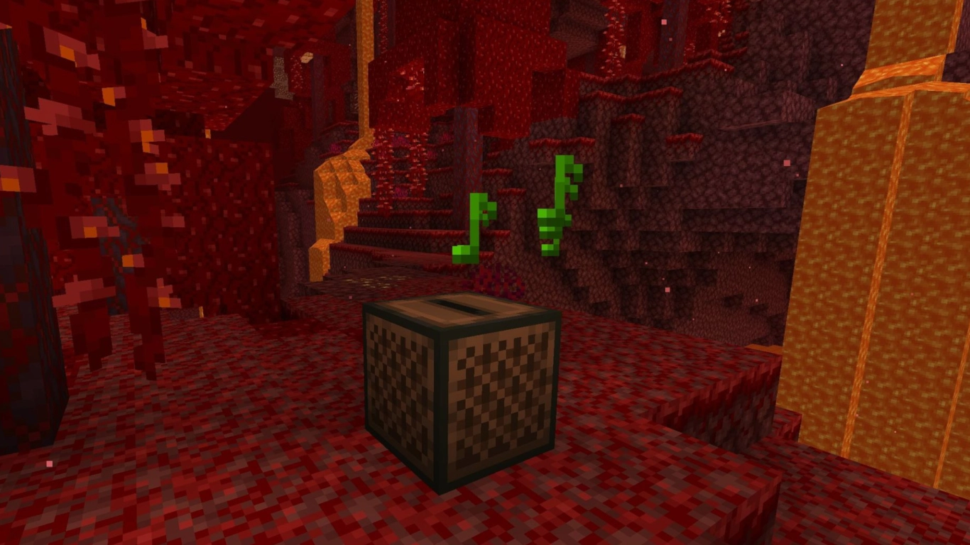 Minecraft old sounds and audio nostalgia