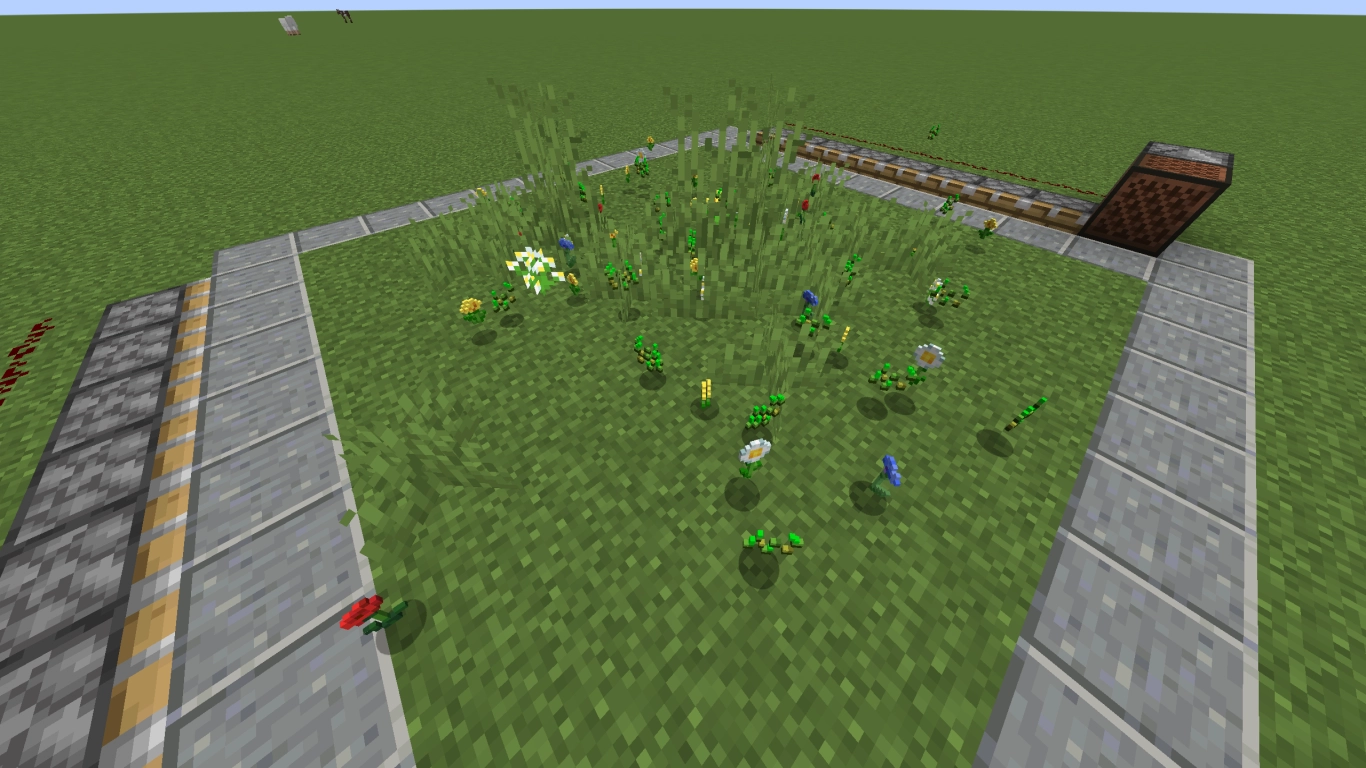 Automatic Farms in Minecraft Overview