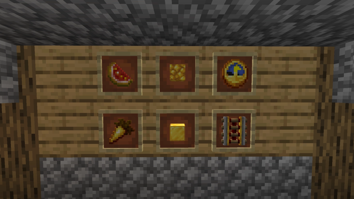 Minecraft gold uses and recipes: ingots and nuggets