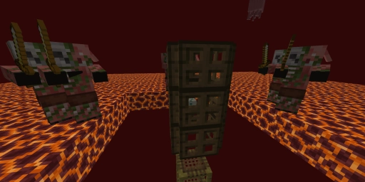 Minecraft gold farm: build an advanced gold and XP farm