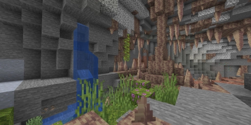 Explore Minecraft's Lush Caves and Dripstone Caves with Tips and Tricks