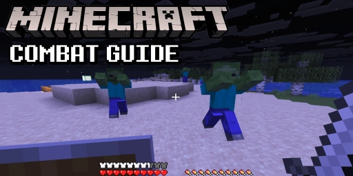 Minecraft Combat Guide: Defeat Mobs with Shield and Weapons
