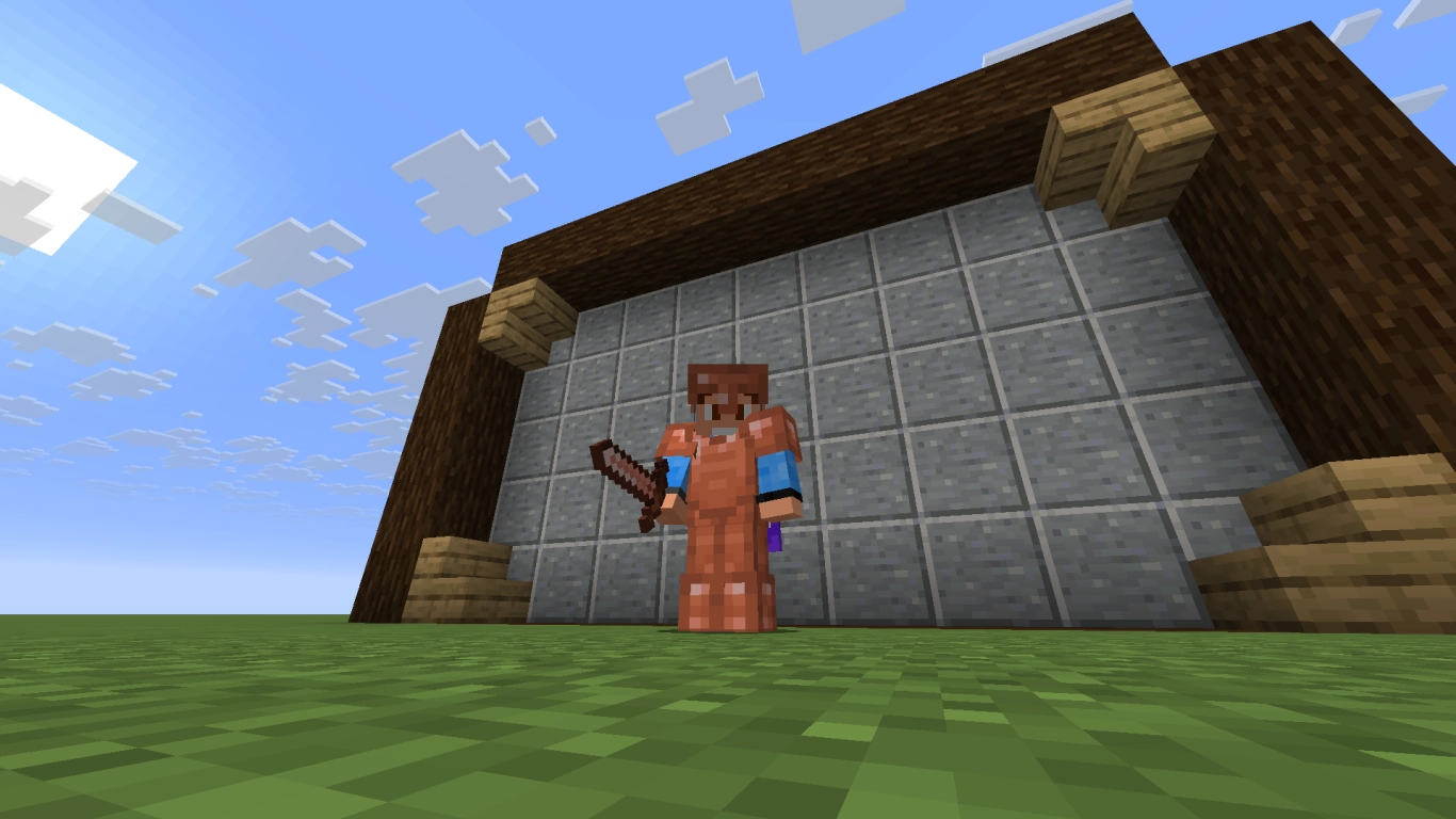 Minecraft 1.21.9: Copper tools as a mid-tier between stone and iron