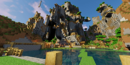 Build a Minecraft Mega Base: Guide to Planning, Location & Storage