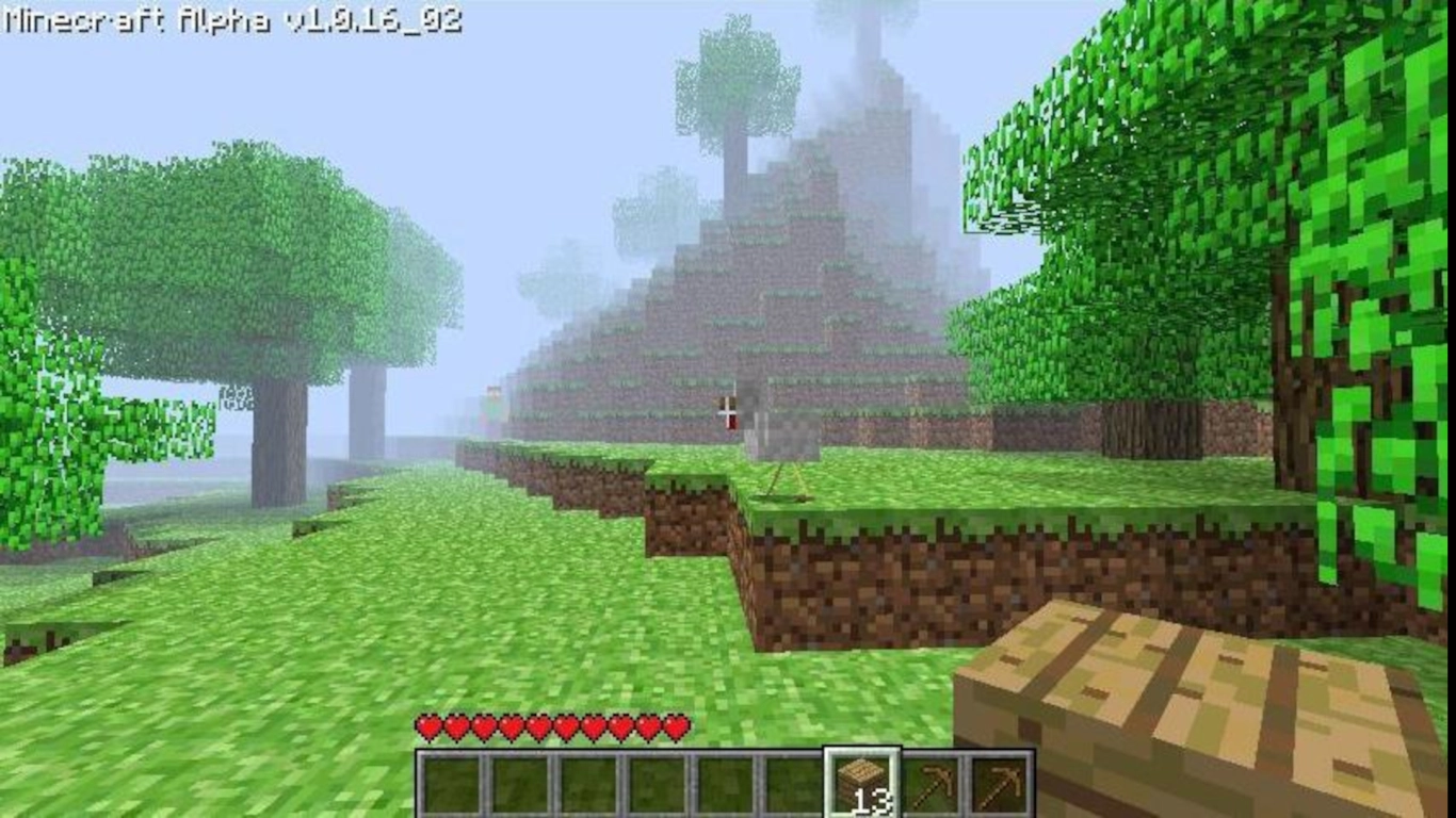 Minecraft myth Herobrine: The supposed white-eyed ghost explained