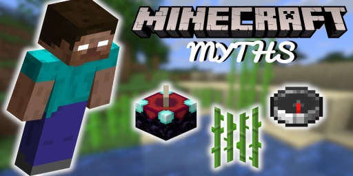 Minecraft Myths, Debunked: 10 misconceptions you shouldn’t believe in 2025