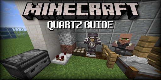 Minecraft Nether Quartz: Locations, Uses, Redstone & Farming