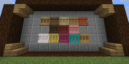 Minecraft Shelves: Storage, Redstone Tricks, and Hotbar Swapping