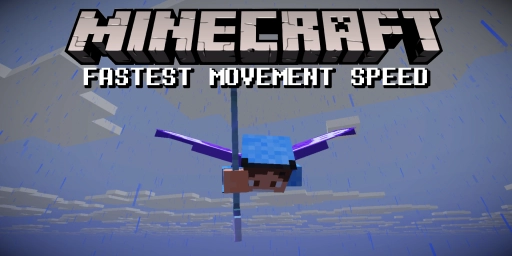 Minecraft: The 10 fastest travel methods – how to move at maximum speed