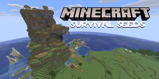 Top Minecraft seeds to kick off: Survival islands, caves & biomes