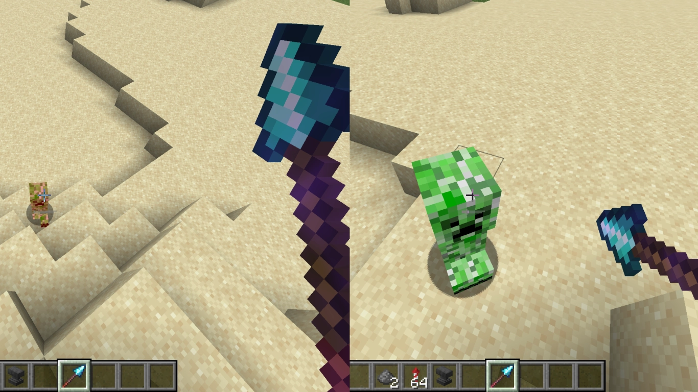 Minecraft spear best enchantments list