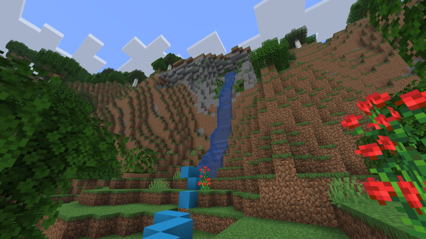 Distance Calculation in Minecraft Terraforming