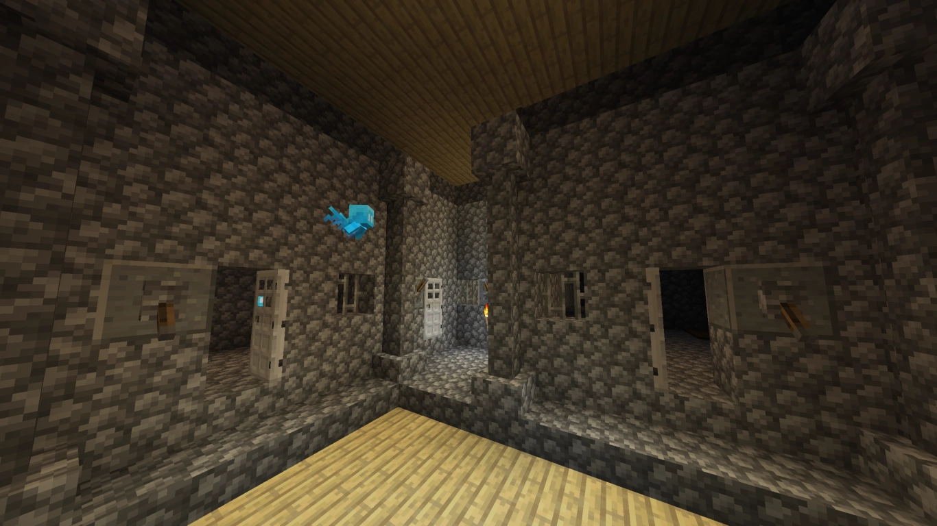 Minecraft Woodland Mansion Treasures and Loot