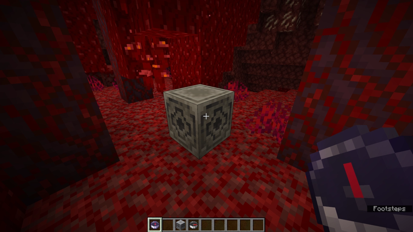 Minecraft Compass