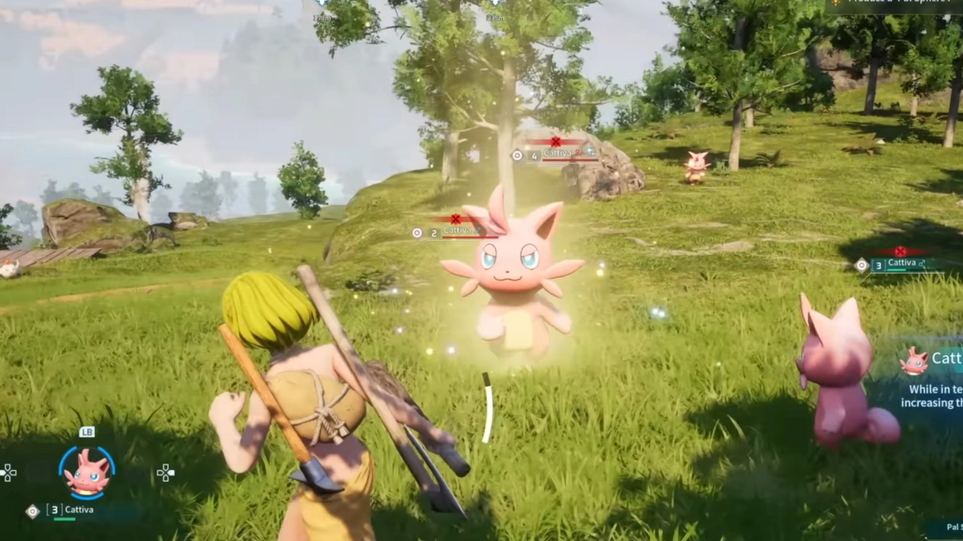 Find sparkling Lucky Pals with better stats