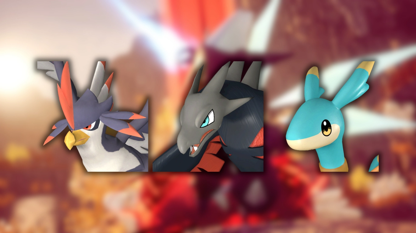 Palworld early-game flying mounts: best starters Nitewing, Vanwyrm, and Elphidran