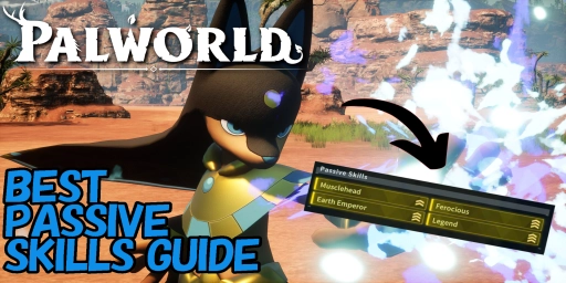 Palworld Guide: Best Passive Skills, Breeding, and the OP Table