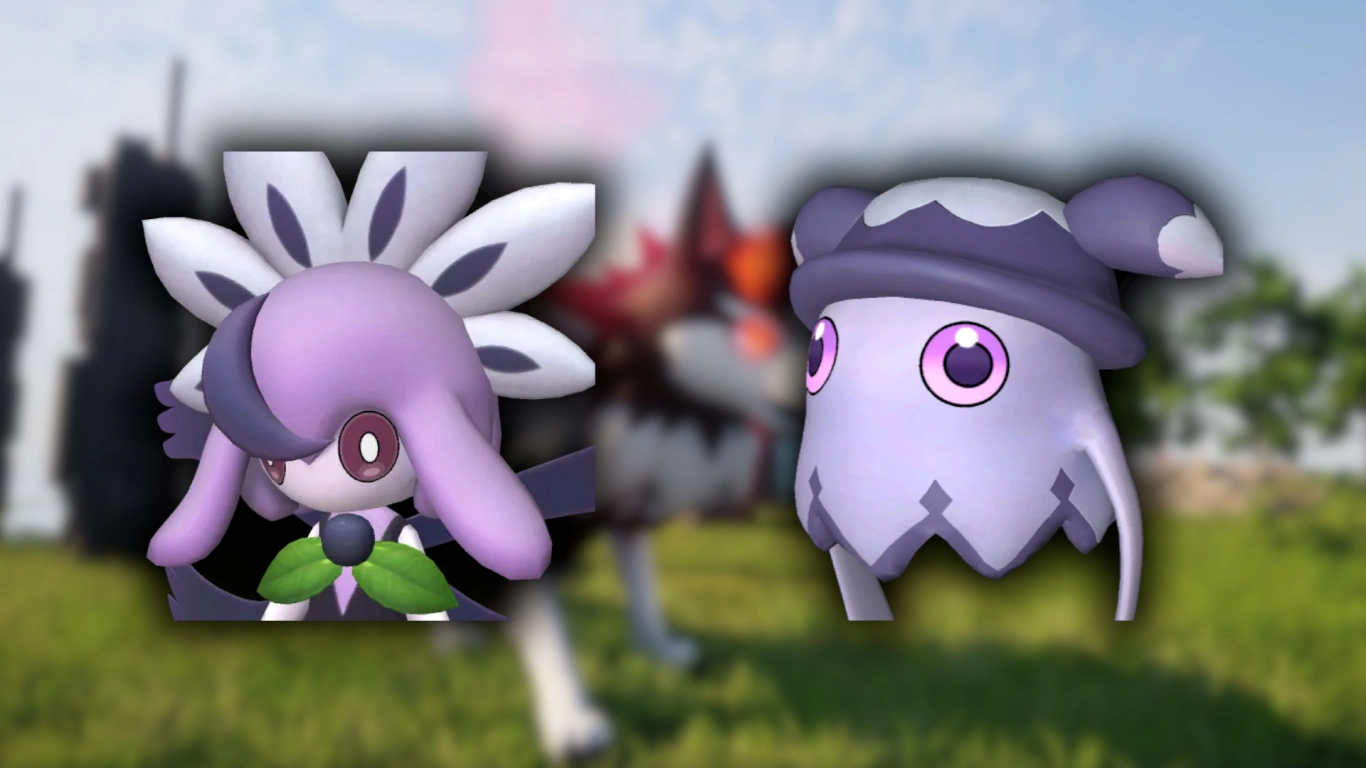 Nitemary in Palworld with partner ability for collecting Souls